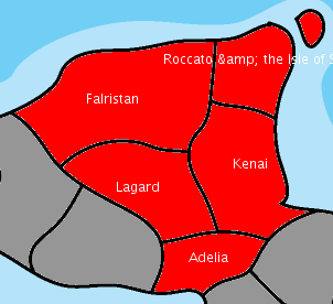 Election Results by Region