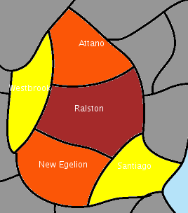 Election Results by Region