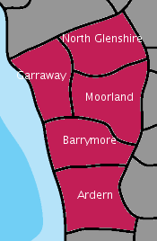 Election Results by Region