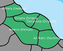 Election Results by Region