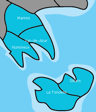 Election Results by Region