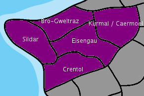 Election Results by Region