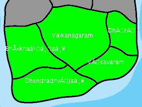 Election Results by Region