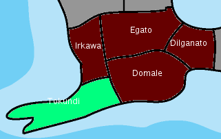 Election Results by Region