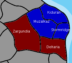 Election Results by Region