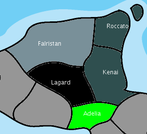 Election Results by Region