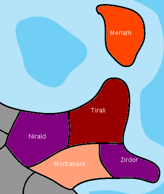 Election Results by Region