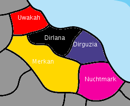 Election Results by Region