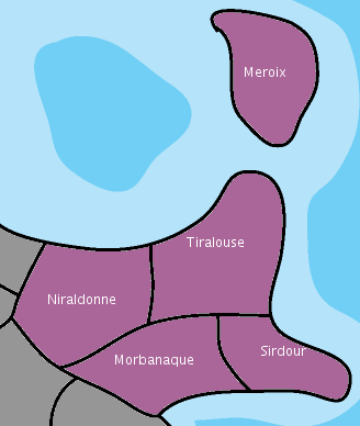 The Commune Rildanorienne (Rildanor)