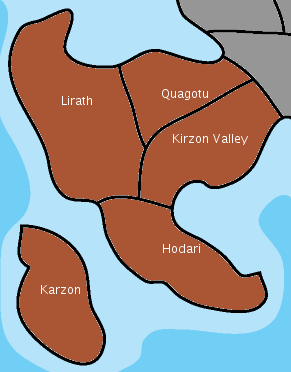 The Dolgavas Karaliste (Kingdom of Dolgava)