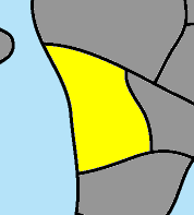 Map of Xorena