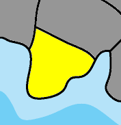 Map of Dul Kinea