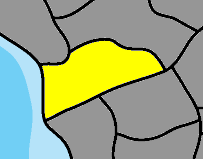 Map of Crentol