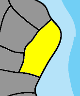 Map of O'mer