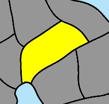 Map of Prjmor