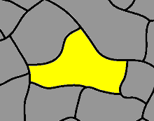Map of Oderveld