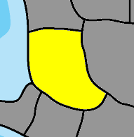 Map of Negunia