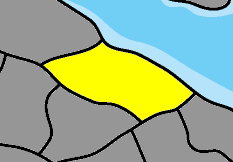 Map of Middenriding
