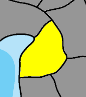 Map of Kozaria