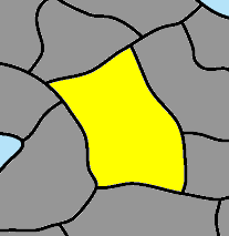 Map of Zargundia