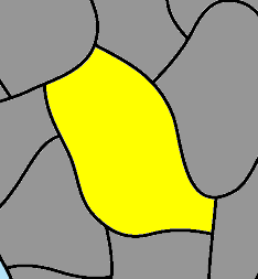 Map of Chynberskie (Chynberg)