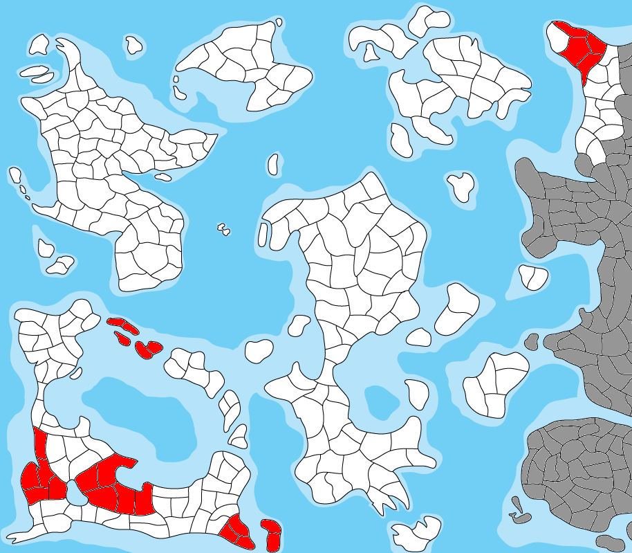 Ratification Map