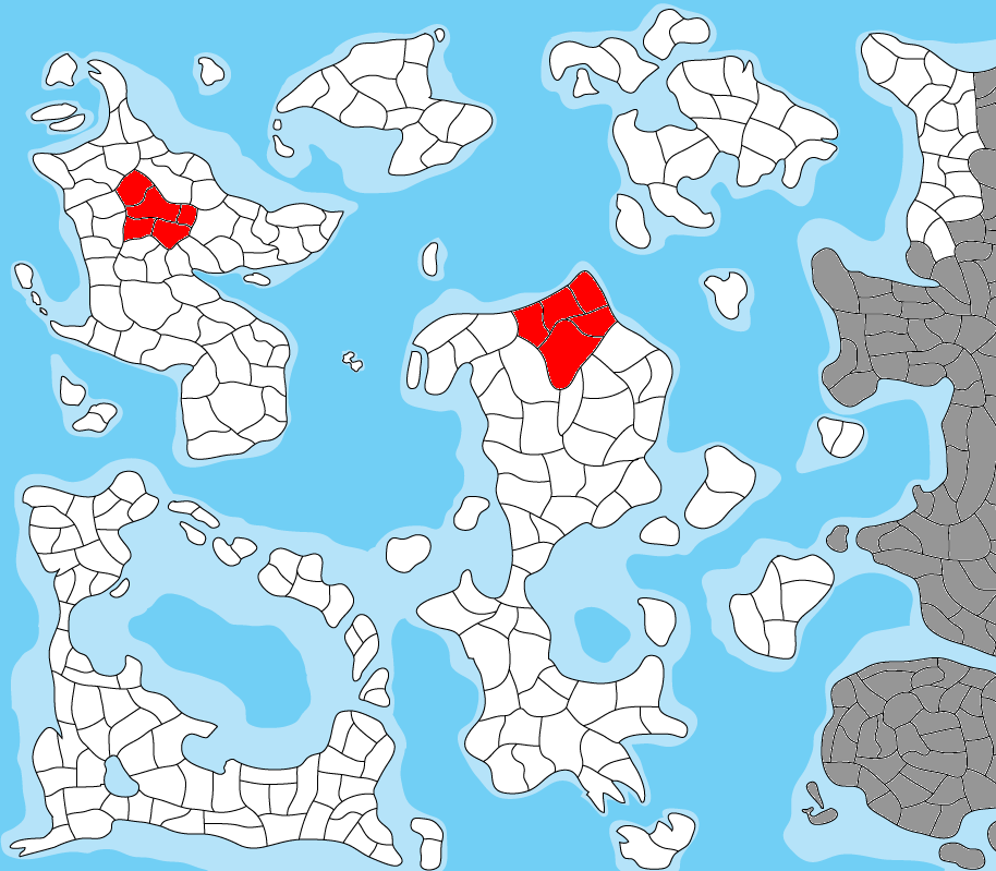 Ratification Map